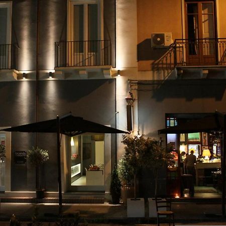 Locanda Del Bagatto Milazzo Eksteriør billede