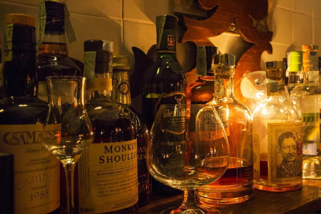 Locanda Del Bagatto Milazzo Eksteriør billede