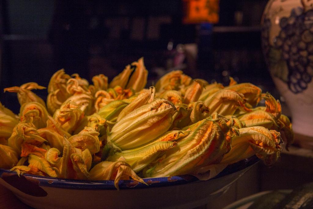 Locanda Del Bagatto Milazzo Eksteriør billede