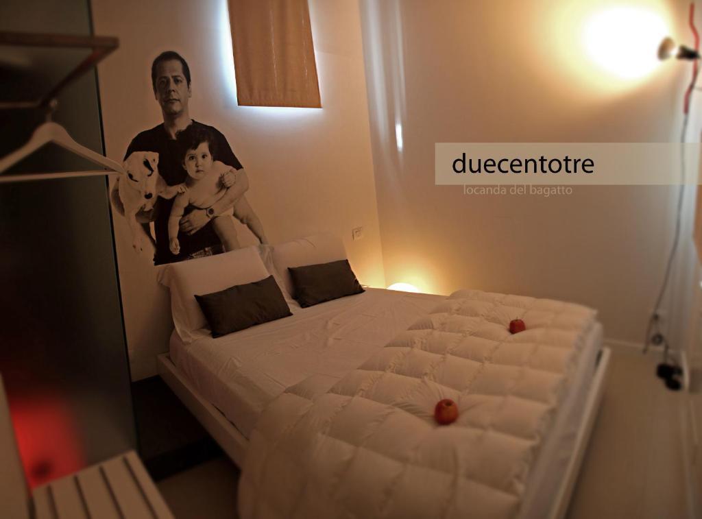 Locanda Del Bagatto Milazzo Værelse billede