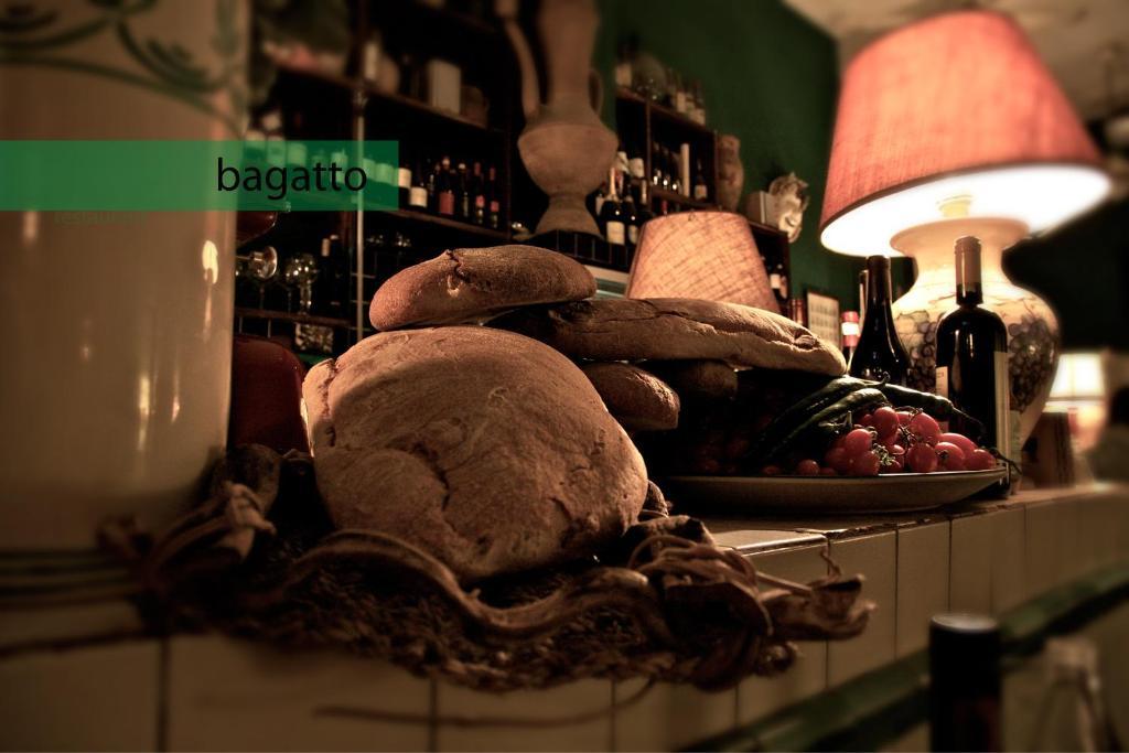 Locanda Del Bagatto Milazzo Eksteriør billede