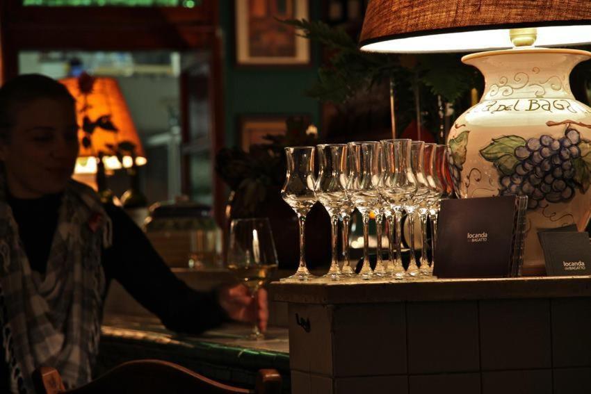 Locanda Del Bagatto Milazzo Eksteriør billede