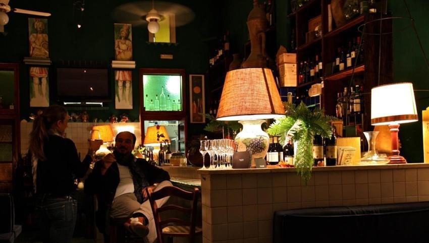 Locanda Del Bagatto Milazzo Eksteriør billede