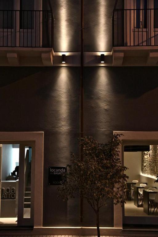 Locanda Del Bagatto Milazzo Eksteriør billede
