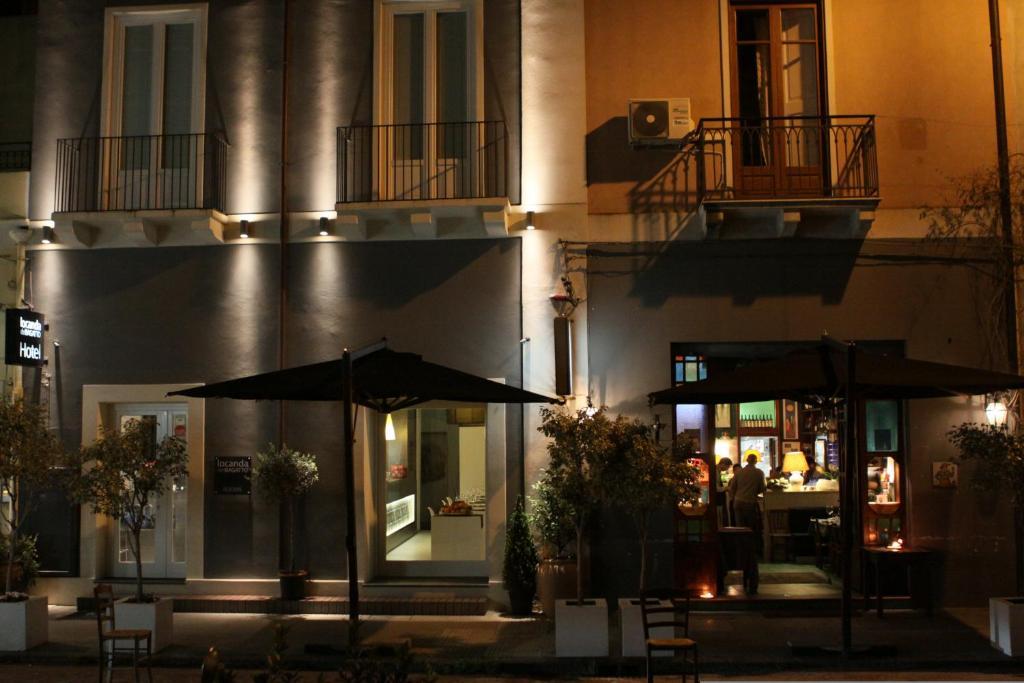 Locanda Del Bagatto Milazzo Eksteriør billede